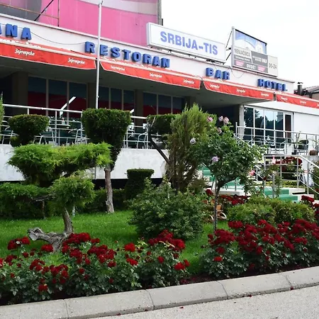 Srbija Tis Gasthuis