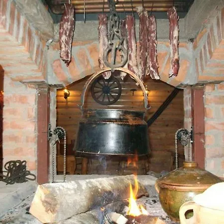 Srbija Tis Gasthuis 2*